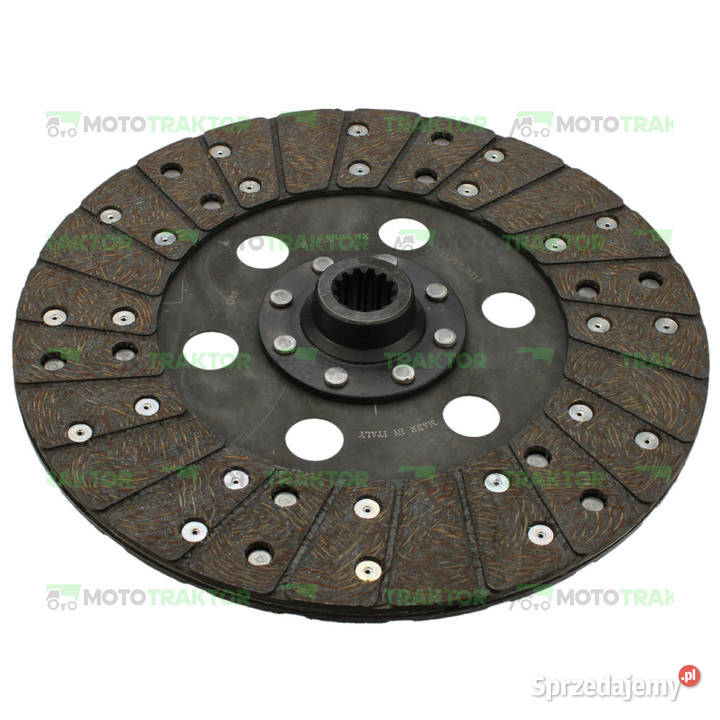 Tarcza sprzęgła wom pto Renault 7514 7534 8014 Dobrzejewice
