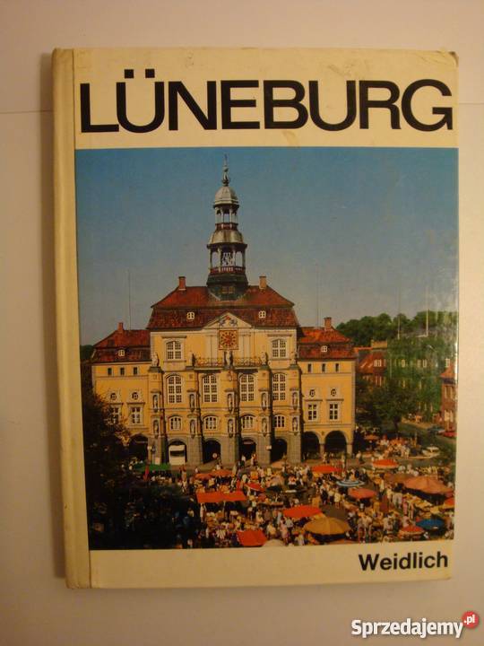 LUNEBURG HELMUT C PLESS Elbląg