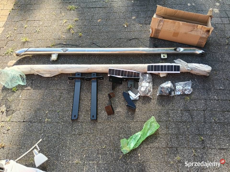 Kadjar orurowanie progu tuning Puławy sprzedam