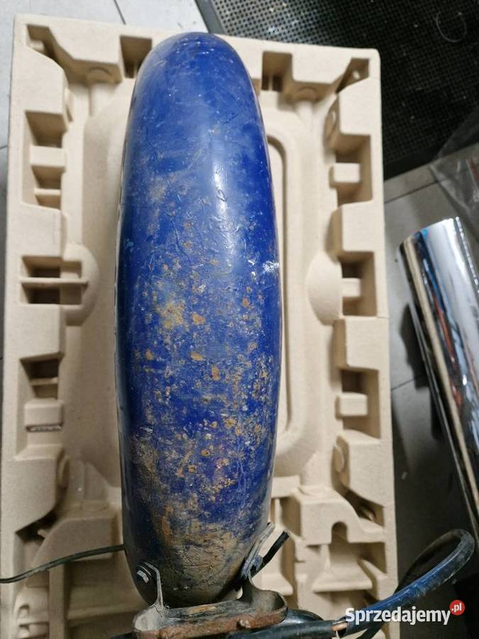 Simson tylni błotnik lampa bagażnik nie wsk wfm Wola Dębińska