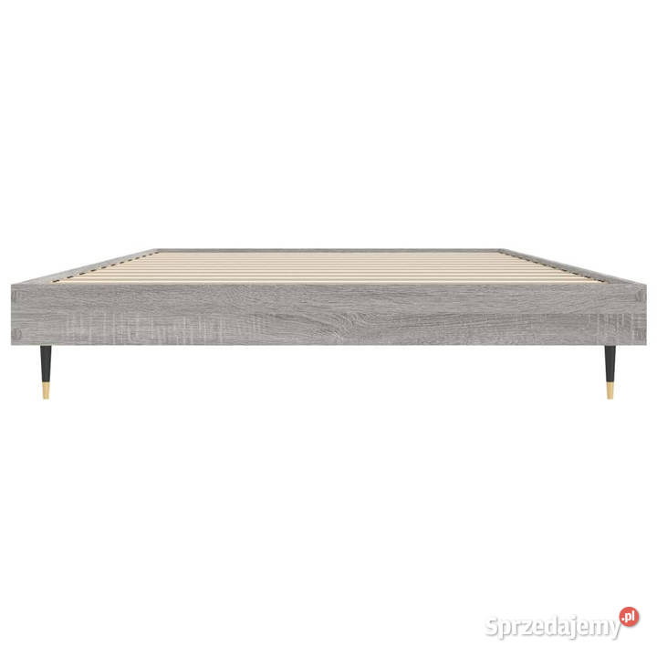 Rama łóżka szary dąb sonoma materiał 20cm Warszawa sprzedam