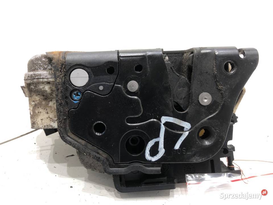 ZAMEK DRZWI LEWY PRZÓD SEAT LEON II Hatchback