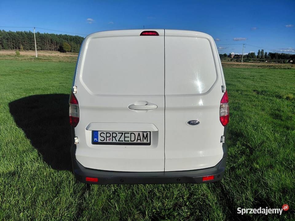 Ford Transit Courier 2017 15 TDCI sprzedam