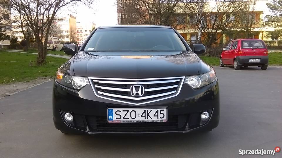 Honda Accord 2008 silnik 2000 benzyna manualna Żory sprzedam