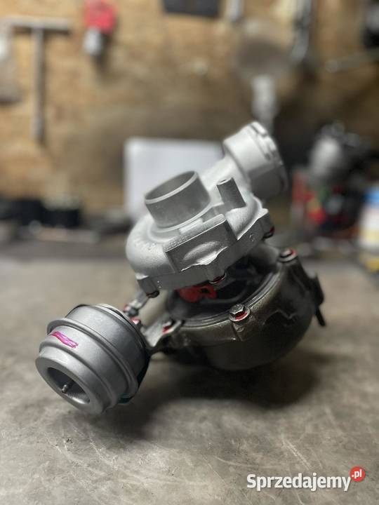 turbosprężarka regeneracji Audi Skoda VW 19 TDI Kalisz