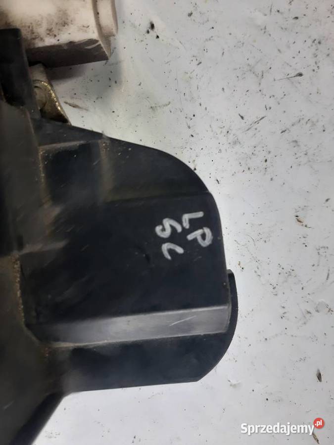 Zamek Drzwi Przód Lewy Fiat Seicento z CZ Ksawerów