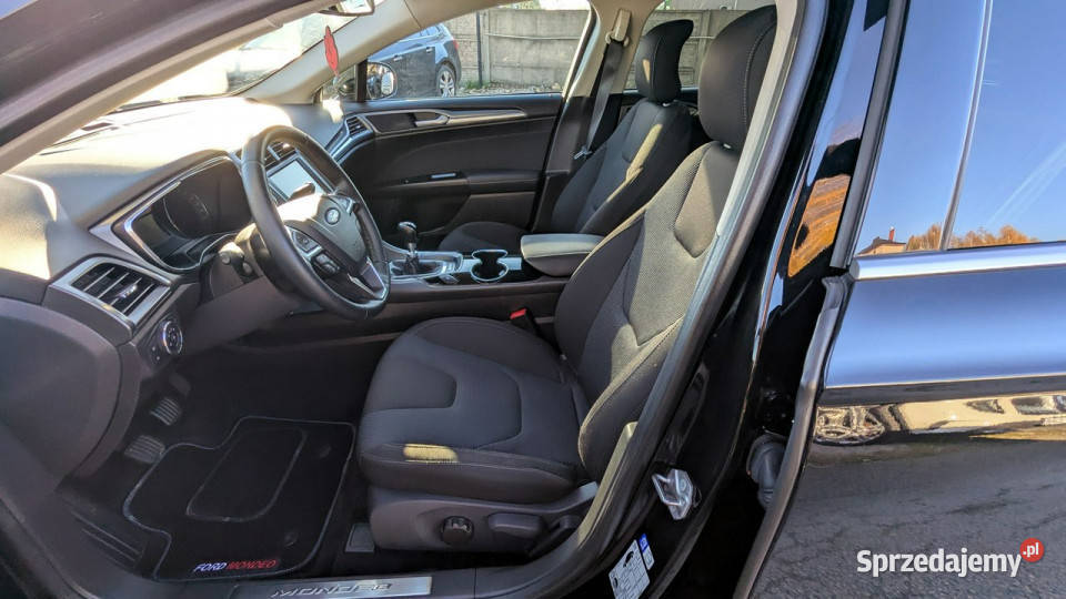 Ford Mondeo 120OPŁACONYBezwypadkowy113000 Kamera nawigacja śląskie Częstochowa