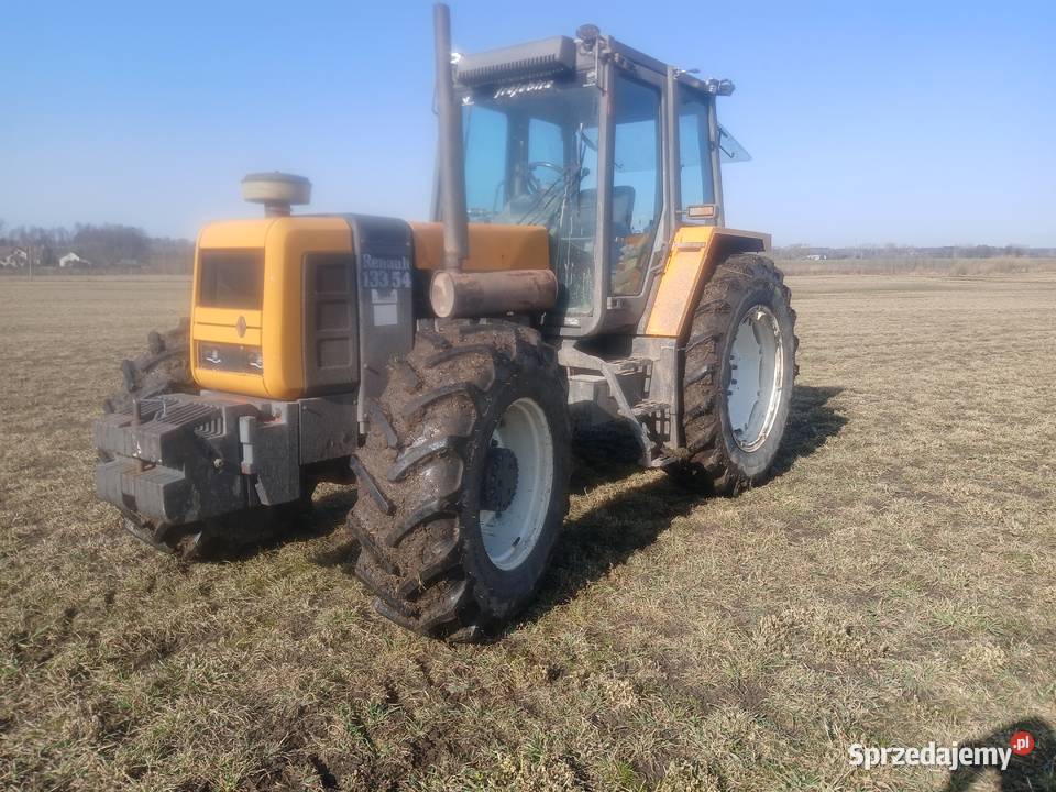 Renault 13354 mechaniczna podlaskie Janów