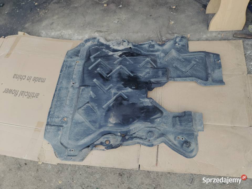 osłona silnika ford mondeo mk1 MK1 Karoseria Kamień-Kolonia