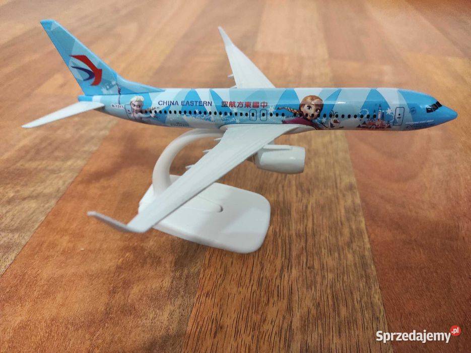 Duży metalowy 20 model Samolotu Samochody i pojazdy Częstochowa sprzedam