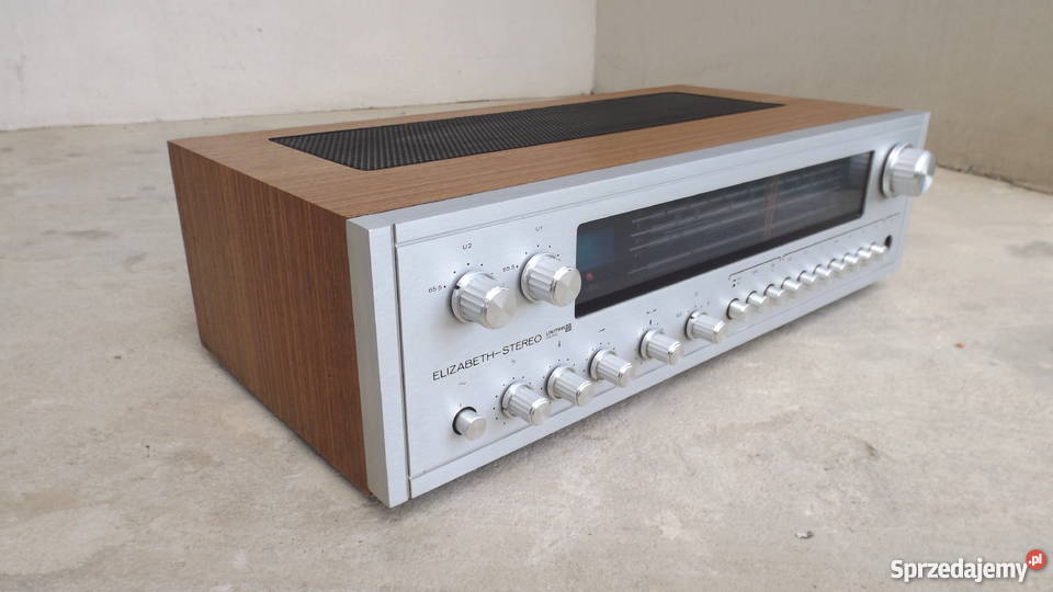 UNITRA DIORA ELIZABETHSTEREO DST203 nowa Grodziczno sprzedam
