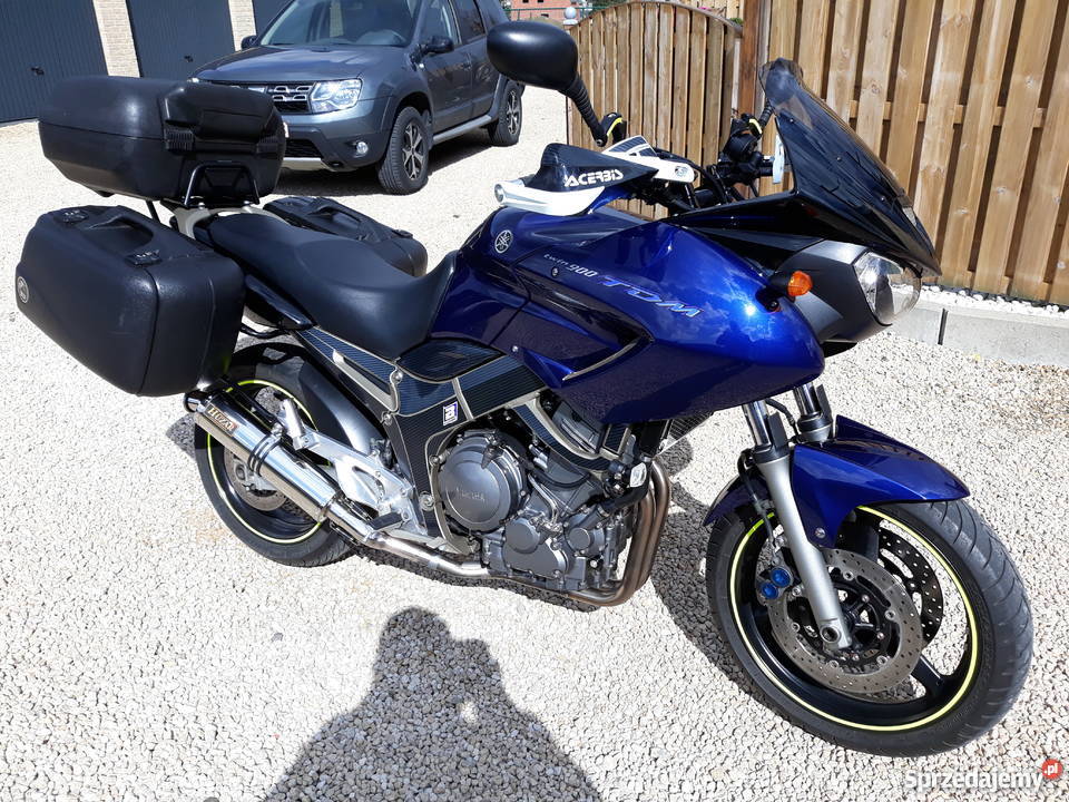 HUZAR EXHAUST wydech tłumik exhaust OWAL Yamaha Błażowa