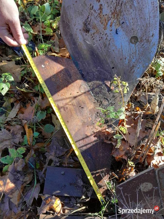 Pług jednoskibowy odwracany kubota yanmar sprzedam