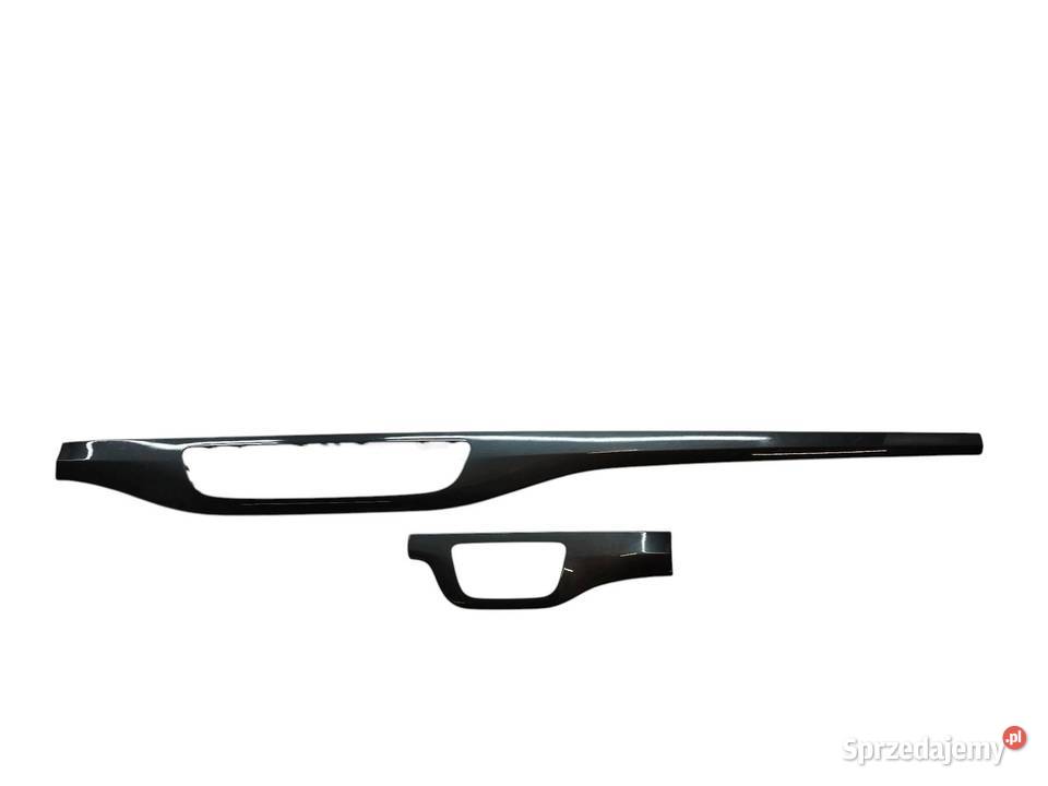 DEKOR LISTWA OZDOBNA DESKI LEWA PRAWA KOMPLET 4M świętokrzyskie