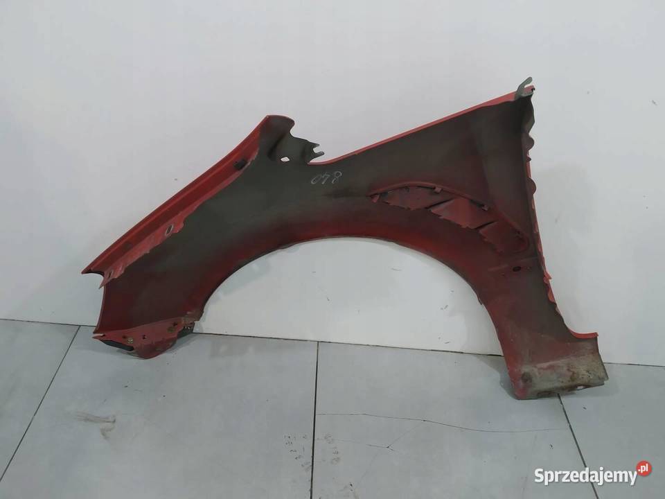BŁOTNIK PRAWY PRZÓD C6 Ford S I 20062015 sprzedam