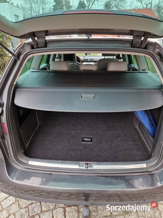 VW Passat B6 2007 najbogatsza wersja wyposażenia Bielawa sprzedam