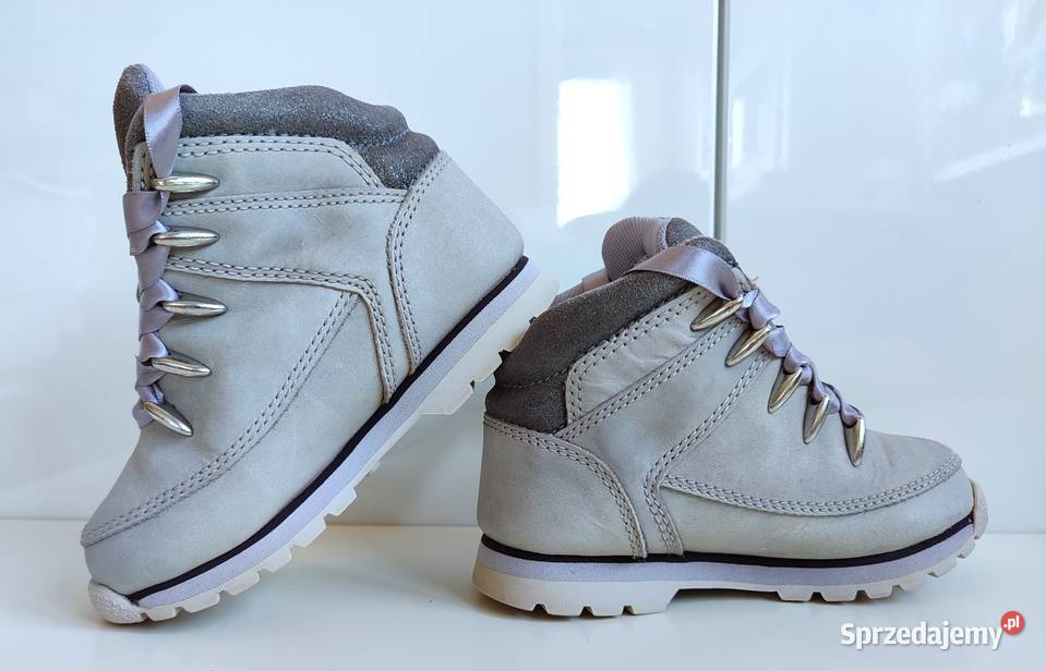 Buty trapery jesienno zimowe Timberland 27 Katowice sprzedam