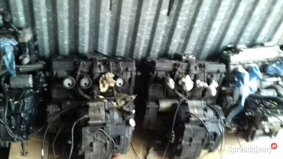 Silnik gsx gsxr 1100 750