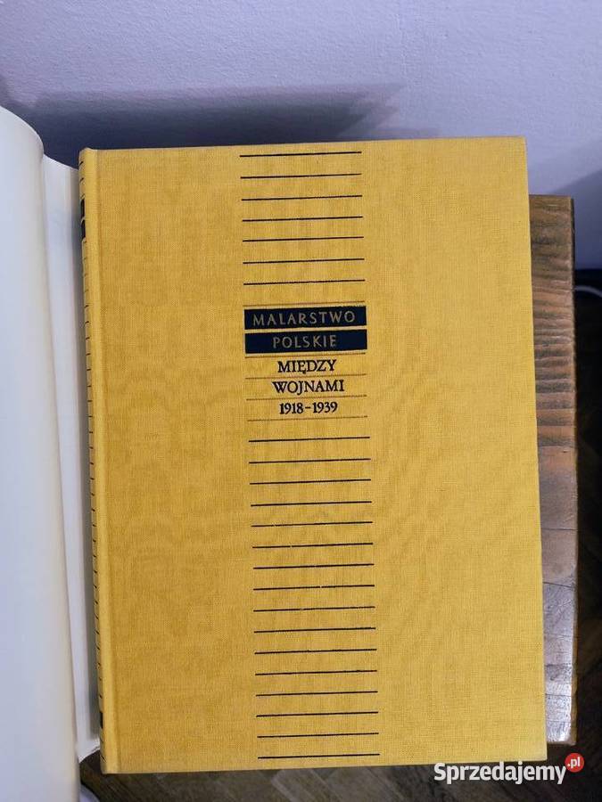Malarstwo Polskie album małopolskie Kraków sprzedam