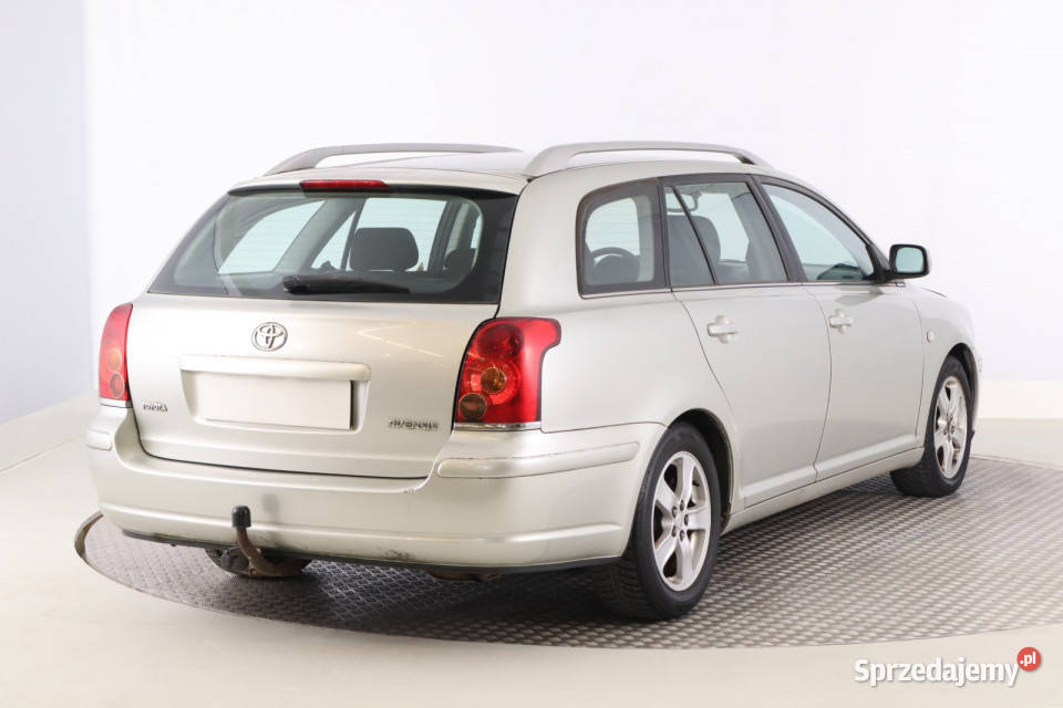 Toyota Avensis 20 VVTi