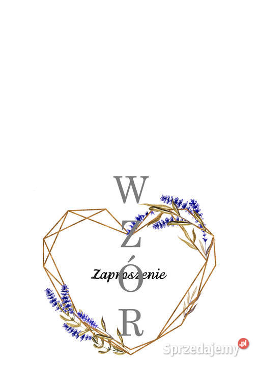 Zaproszenia uniwersalne na różne okzje urodziny Dąbrowa Górnicza