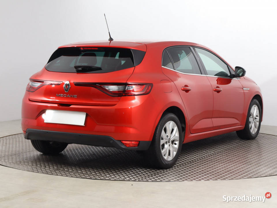 Renault Megane 13 TCe poduszka powietrzna Bielany Wrocławskie