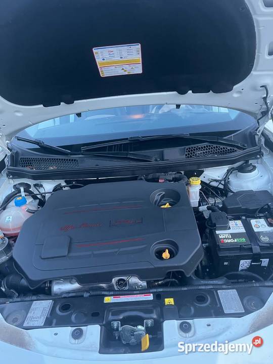 Alfa Romeo Giulietta 20 Exclusive TCT JTDM 2 175 autoalarm