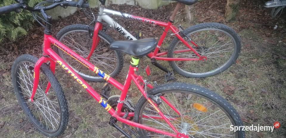 Rowerki dziecięce małopolskie Chrzanów