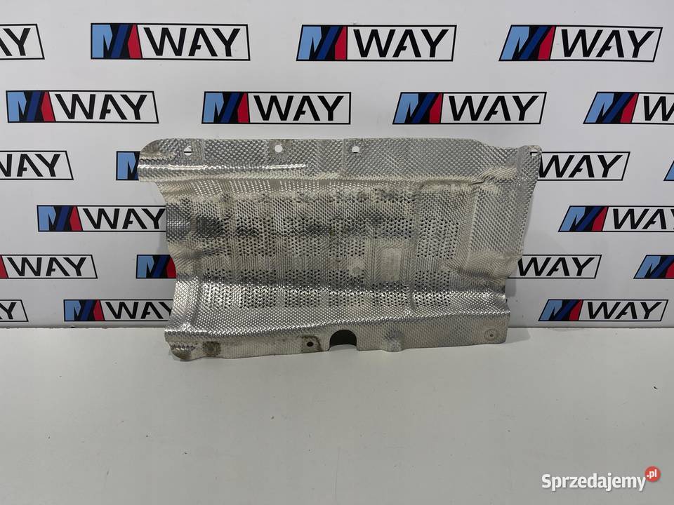 BMW F20 F22 F30 F32 F34 F36 OSŁONA TERMICZNA