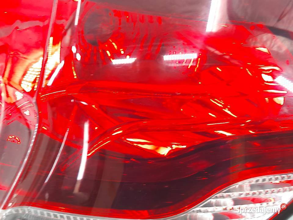 CITROEN DS4 13r lampa lewa tył świętokrzyskie Kielce