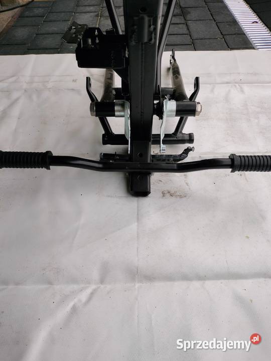 Rama do MZ ETZ 150 1km