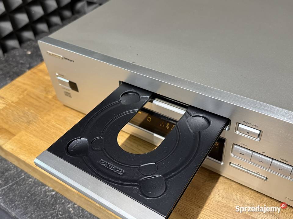 Odtwarzacz CD ONKYO INTEGRA DX7911 Bielsko-Biała
