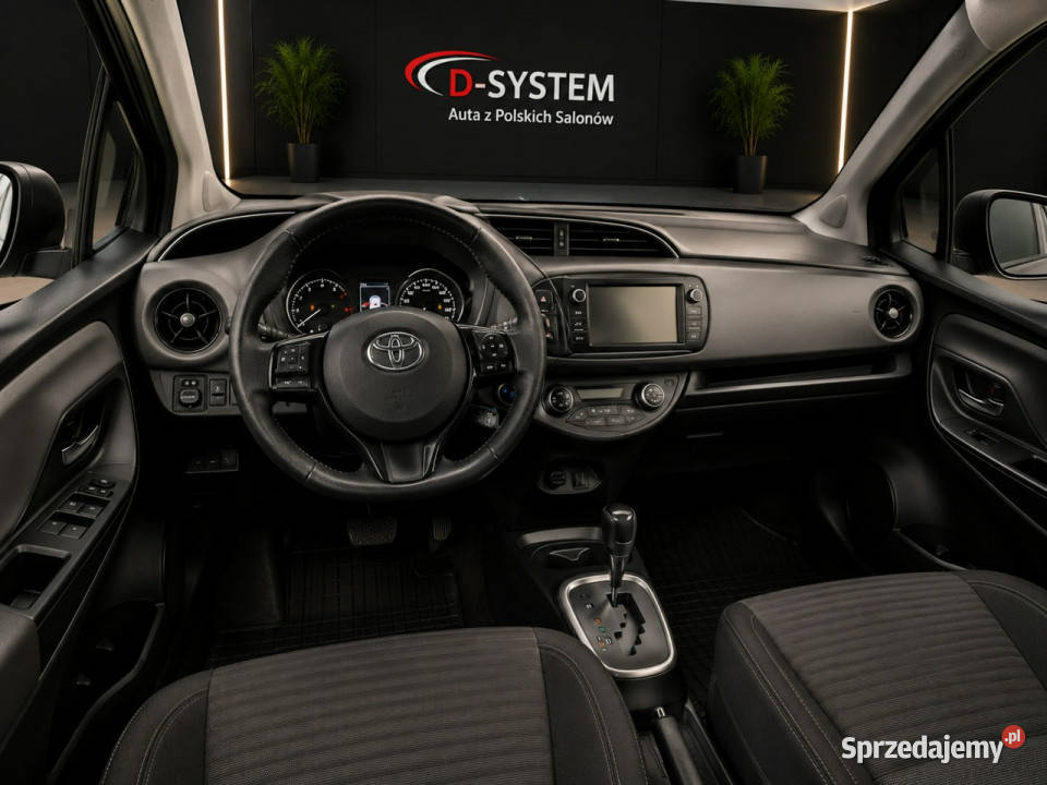 Toyota Yaris 2020 Salon Polska 1Właściciel podlaskie Białystok