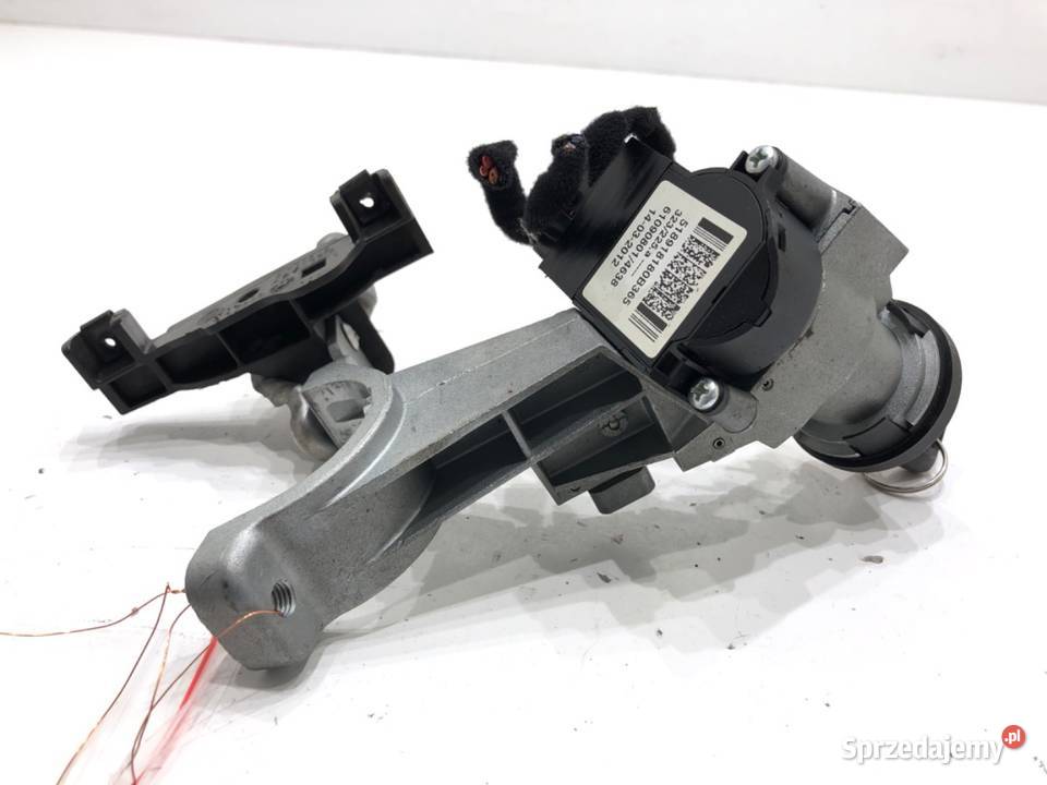 STACYJKA FIAT LINEA 518918180 14 77 KLUCZYK