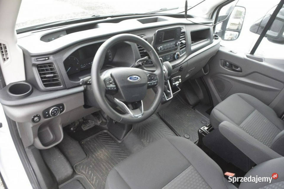 Ford Transit 20EcoBlue automat chłodnia izoterma automatyczna Sędziszów Małopolski