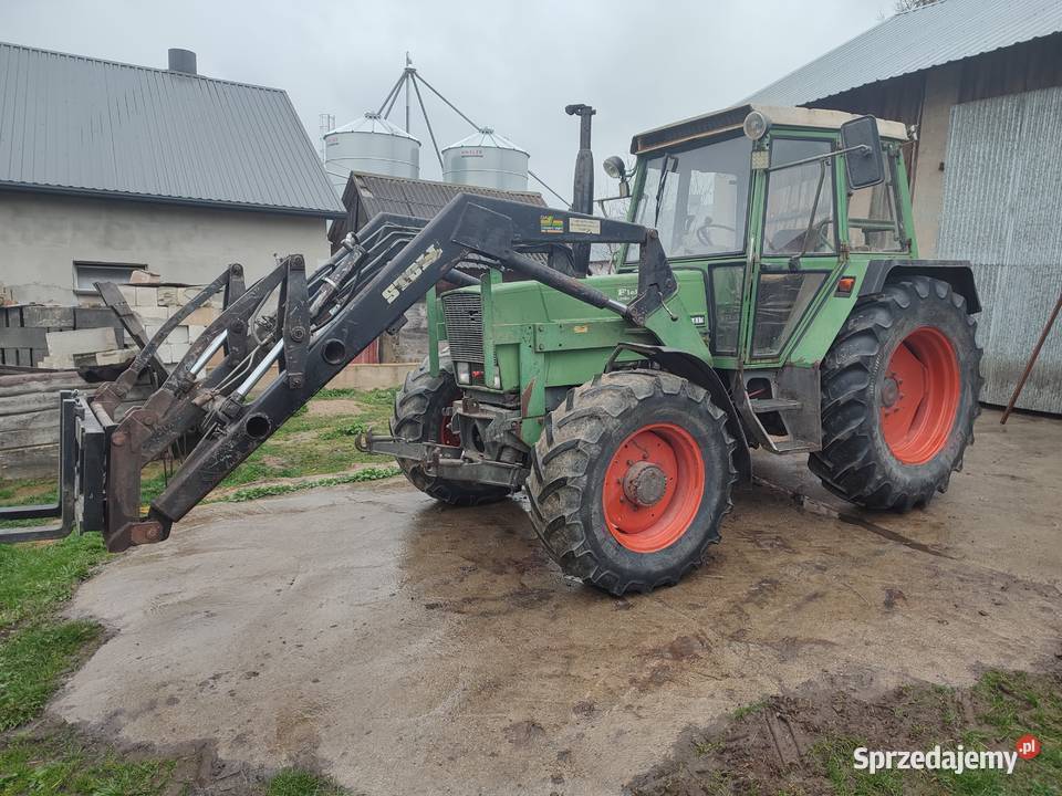 Fendt farmer turbomatik 309lsa Nowe Szpaki