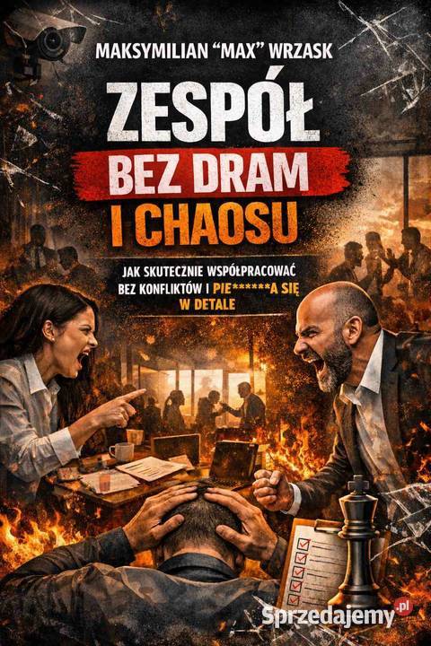 Zespół bez dram i chaosu mazowieckie sprzedam