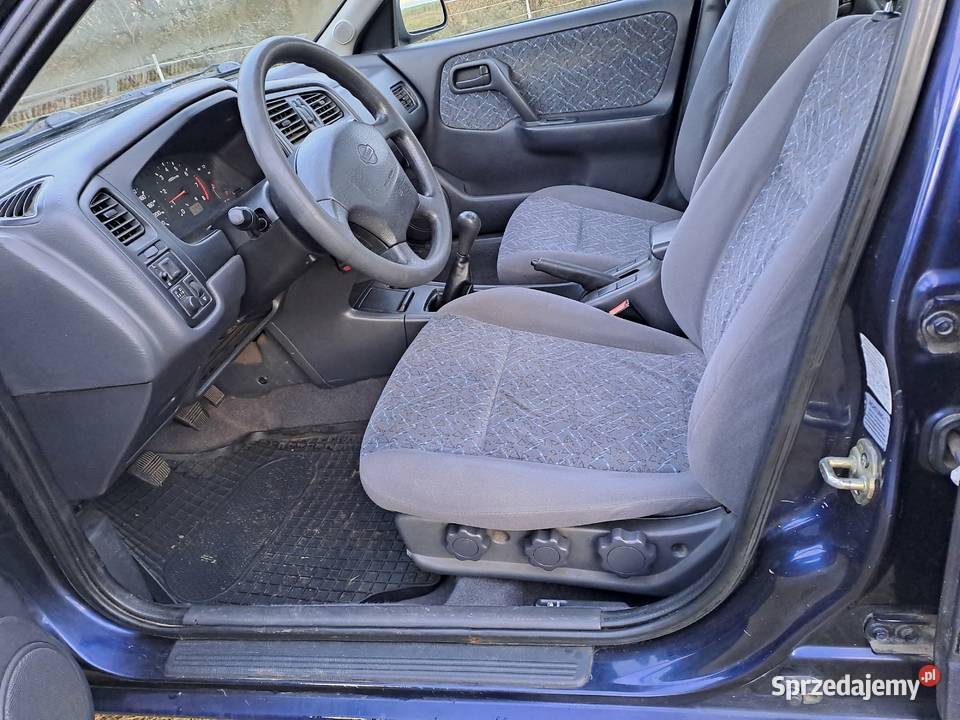 Nissan Primera P11 96r 16B SLX z Niemiec zachodniopomorskie Myślibórz