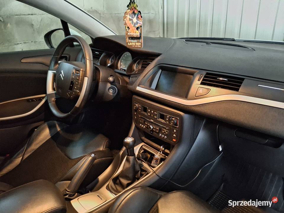 Citroen C5 III X7 tourer 2011 Bogoria