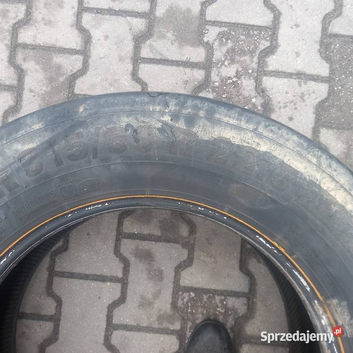 Opona Continental HS3 31560R225 PROWADZĄCA 60 mazowieckie Skaryszew