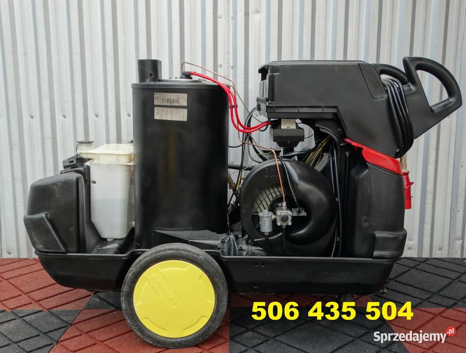 Myjka Ciśnieniowa Karcher HDS 895 M ECO HDS 1195 Radom