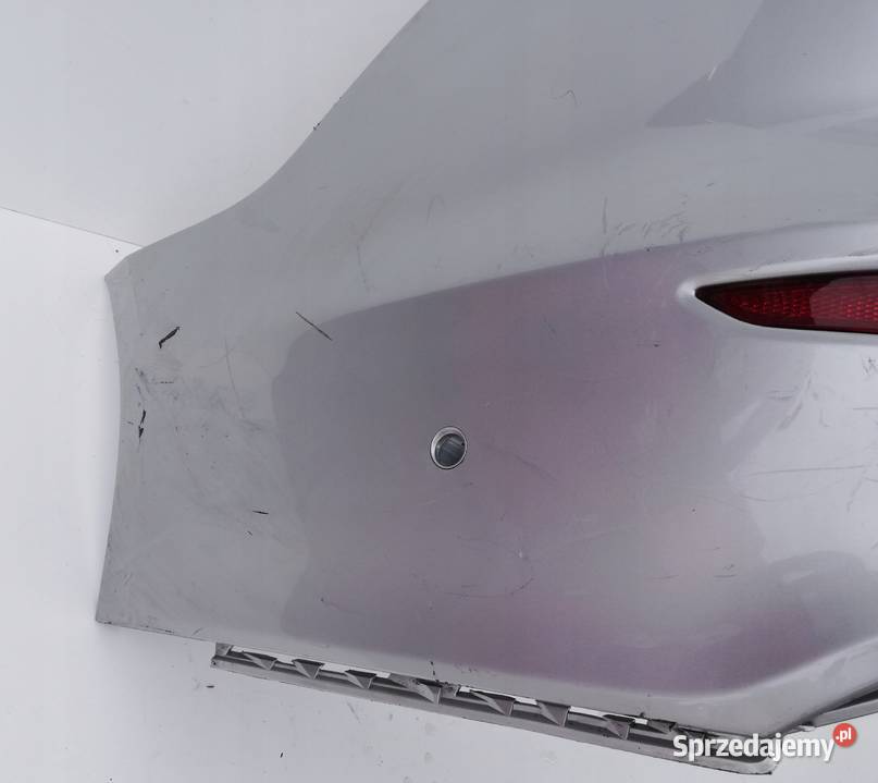 ZDERZAK TYŁ TYLNY FORD MONDEO MK5 PDC KOMBI Nowy Tomyśl