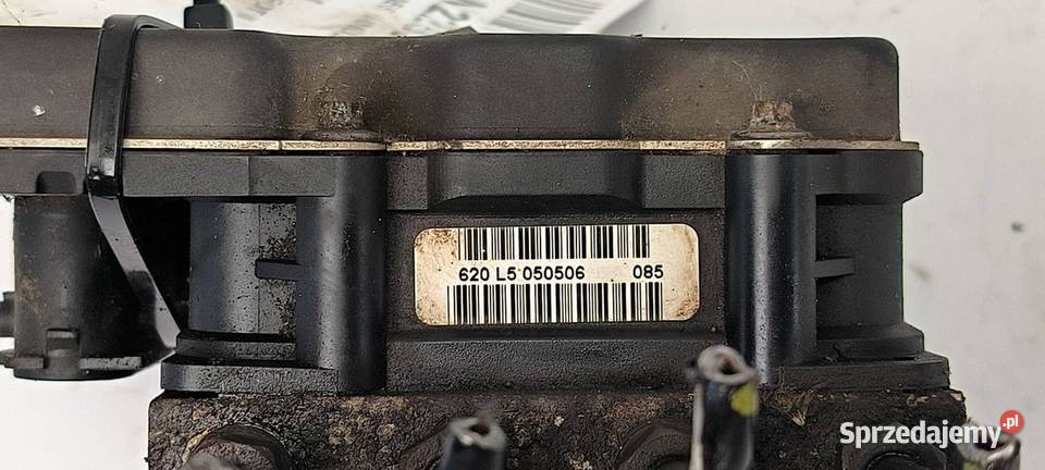 POMPA ABS HAMULCOWA PEUGEOT BOXER II Lipno