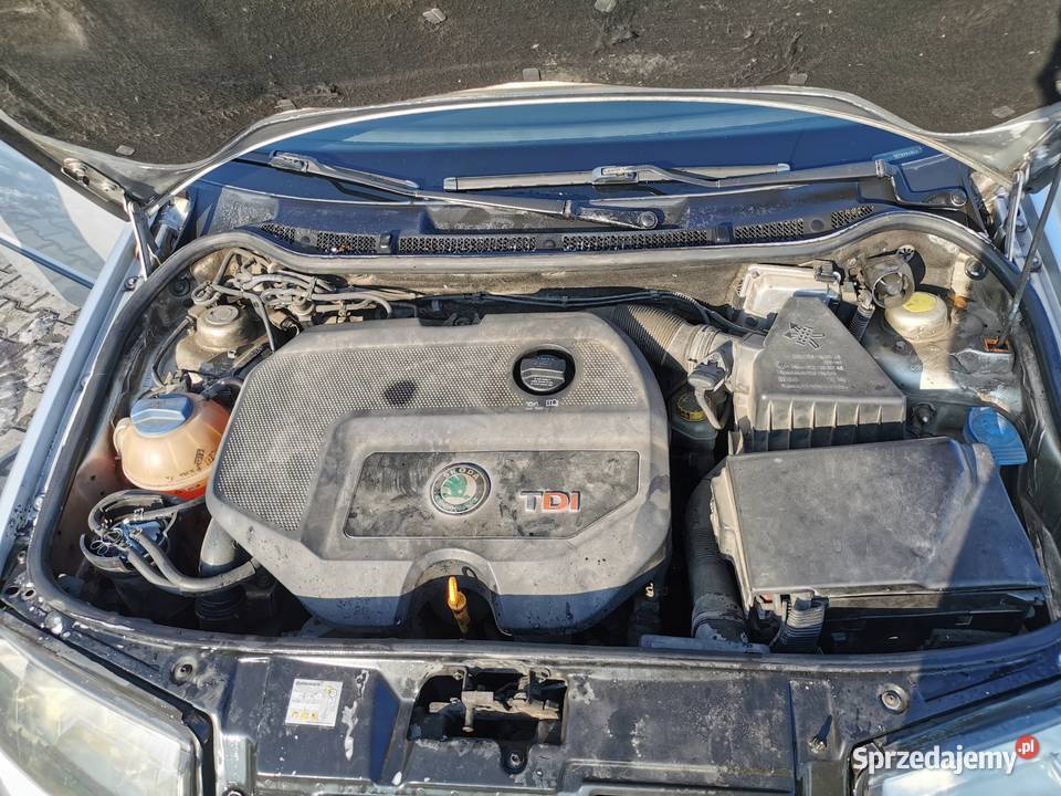 Skoda Fabia sprzedam Kraków