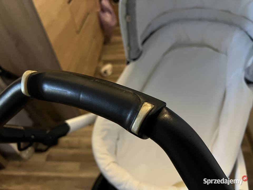 Wózek 2 w 1 marki PegPerego z 2019r bez opolskie Nysa