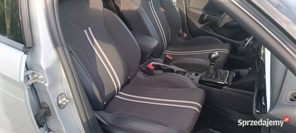 Opel Corsa F Gs line full Grójec