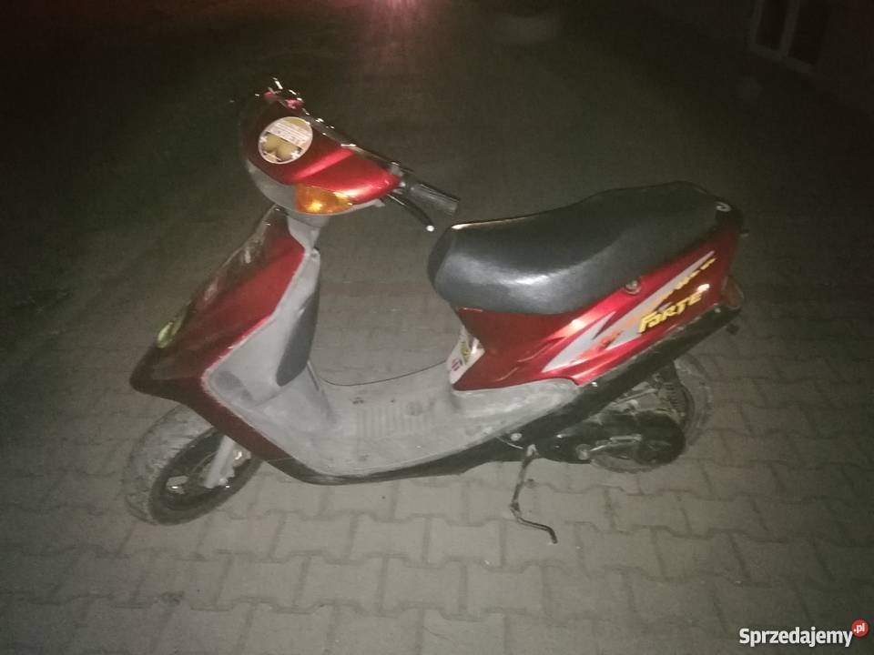 Yamaha mbk forte dolnośląskie Oleszna