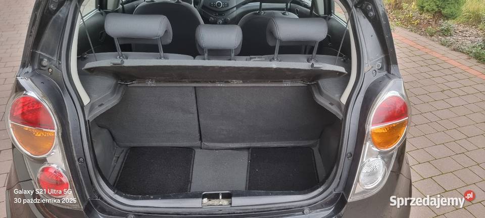 Chevrolet Spark LS immobilizer Tarnobrzeg sprzedam