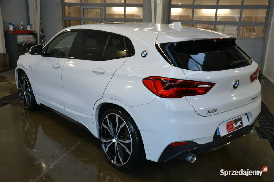 BMW X2 Mpakiet 20 diesel 150 automat nawi 2000cm3 Kęty sprzedam