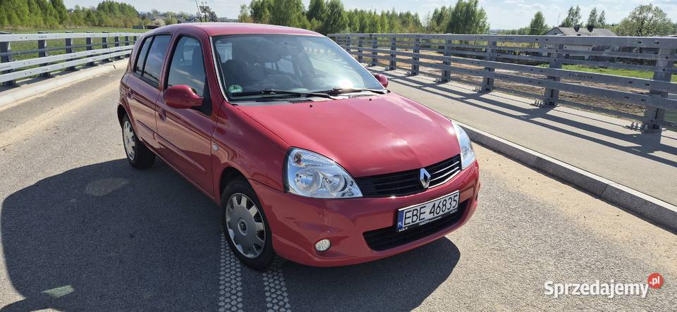 clio 2 campus 12 8v 5d zDegwprz oryzare137tkm łódzkie Bełchatów